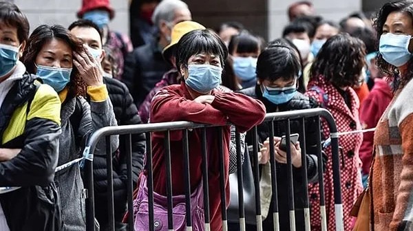 Çin’de Sızan Belgeler Ortalığı Karıştırdı: 20 Günde 250 Milyon Covid Vakası