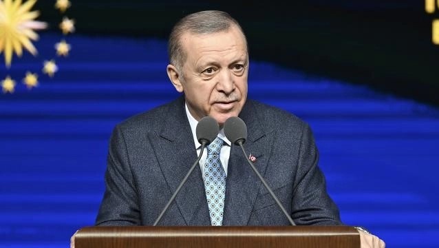 Cumhurbaşkanı Erdoğan: Teknolojik Destek Paketi
