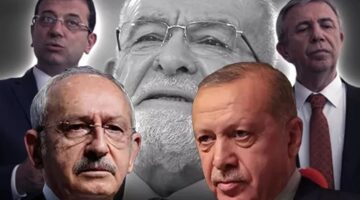 Erdoğan buldozer gibi ezip geçer! Karamollaoğlu’ndan ‘İmamoğlu’ ve ‘Yavaş’ çıkışı