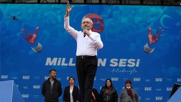 Kılıçdaroğlu’ndan Erdoğan’a Çağrı!