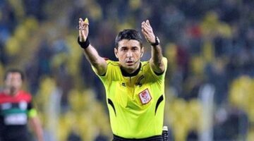 Alanyaspor-Fenerbahçe maçının VAR hakemi belli oldu!
