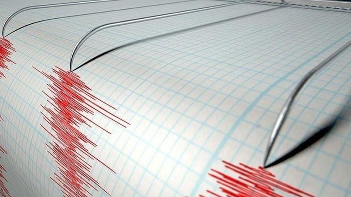 Kahramanmaraş’ta 4 büyüklüğünde deprem meydana geldi