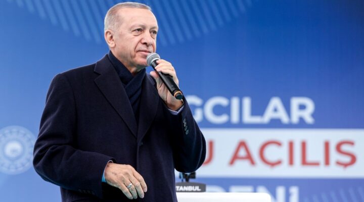 Cumhurbaşkanı Erdoğan’dan Akşener’e kurşun tepkisi: Gerçek ortaya çıktı, özür dileyecek misin?