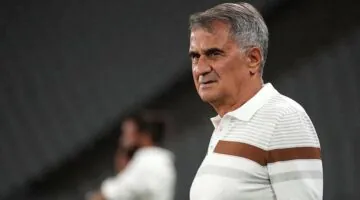 Beşiktaş Teknik Direktörü Şenol Güneş’ten Onana açıklaması! Takımdan ayrılacak mı?