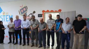 Kahramanmaraş’ta afetzede öğrenciler için robotik kodlama atölyesi açıldı
