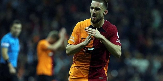SON DAKİKA – Galatasaray’da ayrılık! Berkan Kutlu Genoa’ya transfer oldu